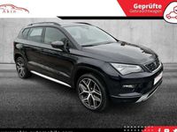 gebraucht Seat Ateca Leder Navi Led 360 Cam Tempomat Spuras.