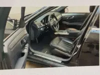 Gebraucht Mercedes E350 AMG 258 PS (189 kW) 2016 Obsidianschwarz Kombi