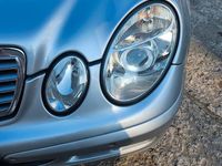 Gebraucht Mercedes E200 Classic 163 PS (119 kW) 2005 Silber Limousine
