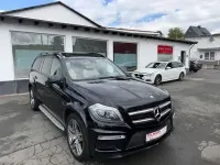 Gebraucht Mercedes GL63 AMG AMG 558 PS (410 kW) 2014 Obsidianschwarz SUV