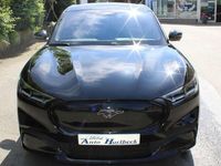 Gebraucht Ford Mustang Mach-E Extended Range 258 kW (351 PS) 2023 Iridiumschwarz SUV