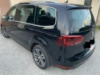 Gebraucht Seat Alhambra FR-Line 177 PS (130 kW) 2020 Schwarz Van / Kleinbus