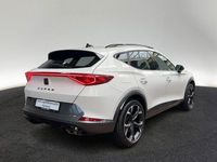 Second-hand Cupra Formentor VZ 245 CP (180 kW) 2022 Alb SUV
