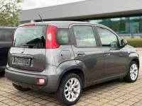 Gebraucht Fiat Panda Lounge 69 PS (50 kW) 2017 Grau Kleinwagen