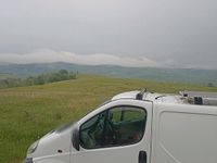 Gebraucht Opel Vivaro 101 PS (74 kW) 2006 Weiß Van / Kleinbus