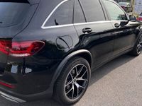 gebraucht Mercedes 220 GLC4x4 AMG Line!