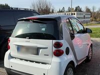 Gebraucht Smart ForTwo Coupé Pulse 71 PS (52 kW) 2008 Weiß Coupé