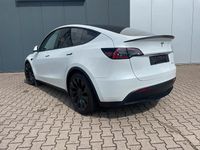 Gebraucht Tesla Model Y Performance 392 kW (534 PS) 2022 Weiß SUV