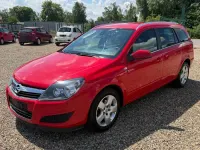 Gebraucht Opel Astra Edition 116 PS (85 kW) 2010 Rot Kombi
