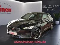 Usata Cupra Leon 245 CV (180 kW) 2023 Nero Berlina