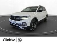 Gebraucht VW T-Cross Style 110 PS (80 kW) 2022 Pure white SUV