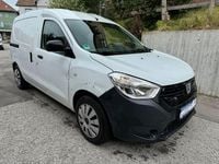 Gebraucht Dacia Dokker Essentiel 102 PS (75 kW) 2017 Weiß Van / Kleinbus