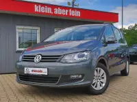 Gebraucht VW Sharan 150 PS (110 kW) 2022 Grau Van / Kleinbus