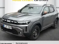 Używany Dacia Duster Extreme 131 KM (96 kW) 2025 Szary Sedan/Limuzyna