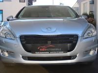 gebraucht Peugeot 508 GT Automatik-Klima-Navi-Leder-Head-Up