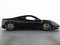 Gebraucht Ferrari 458 566 PS (416 kW) 2010 Schwarz