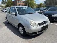 Gebraucht VW Lupo 60 PS (44 kW) 2000 Silber Kleinwagen