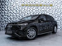 Gebraucht Mercedes EQS580 AMG 400 kW (544 PS) 2025 Schwarz SUV