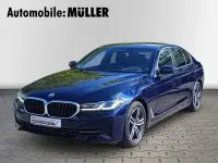 Gebraucht BMW 530 Performance 286 PS (210 kW) 2022 Blau Limousine