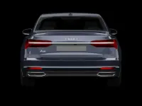 Neu Audi A6 163 PS (119 kW) 2026 Firmamentblau metallic Limousine
