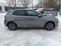 Gebraucht Skoda Fabia Tour 110 PS (80 kW) 2023 Grau Limousine