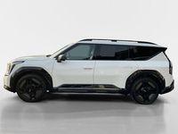 Gebraucht Kia EV9 GT-Line 283 kW (385 PS) 2024 Weiß SUV