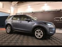 Gebraucht Land Rover Discovery Sport 163 PS (119 kW) 2021 Blau SUV