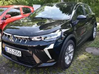 Neu Mitsubishi ASX Diamant Edition 114 PS (83 kW) 2026 Onyxschwarz SUV