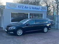 Gebraucht VW Passat Comfortline 150 PS (110 kW) 2016 Schwarz Kombi