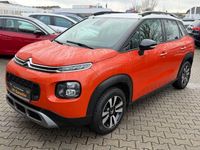 Gebraucht Citroën C3 Aircross 120 PS (88 kW) 2017 Orange SUV