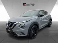 Neu Nissan Juke 360º 114 PS (83 kW) 2026 Ceramic grey/black SUV