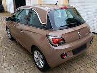 gebraucht Opel Adam TÜV AU Inspektion NEU