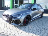 Gebraucht Audi RS3 Design 400 PS (294 kW) 2023 Schwarz (mythosschwarz) Limousine