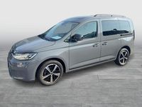 Gebraucht VW Caddy Life 102 PS (75 kW) 2024 Grau Van / Kleinbus