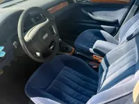 Gebraucht Audi A6 165 PS (121 kW) 1997 Silber Limousine