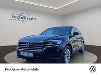 Gebraucht VW Touareg Basis 231 PS (169 kW) 2020 Schwarz SUV