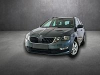 Gebraucht Skoda Octavia Ambition 150 PS (110 kW) 2019 Grau metallic