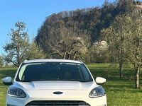 Gebraucht Ford Kuga Titanium 224 PS (164 kW) 2022 Weiß SUV
