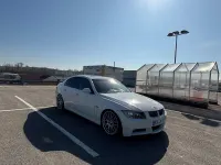 Gebraucht BMW 335 Performance 306 PS (225 kW) 2006 Weiß Limousine