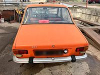 Gebraucht Dacia 1300 54 PS (39 kW) 1973 Orange Limousine