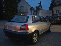 Second-hand Audi A3 102 CP (75 kW) 2000 Argintiu Hatchback