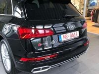 Gebraucht Audi SQ5 354 PS (260 kW) 2018 Schwarz SUV