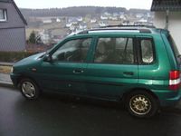 Gebraucht Mazda Demio 98 PS (72 kW) 1998 Grün metallic Kleinwagen