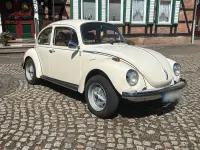 Gebraucht VW Käfer 44 PS (32 kW) 1974 Beige Limousine
