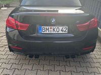 gebraucht BMW M4 Cabriolet competition