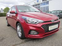 gebraucht Hyundai i20 blue 1.0 T-GDI Trend