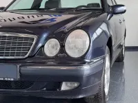 Gebraucht Mercedes E280 Elegance 204 PS (150 kW) 2002 Grau Limousine
