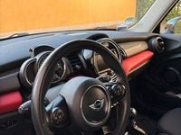 Second-hand Mini Cooper D 116 CP (85 kW) 2015 Bej Hatchback