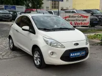 Gebraucht Ford Ka Titanium 69 PS (50 kW) 2015 Weiß Kleinwagen