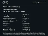 Gebraucht Audi A8 Ambiente 286 PS (210 kW) 2024 Brillantschwarz Limousine